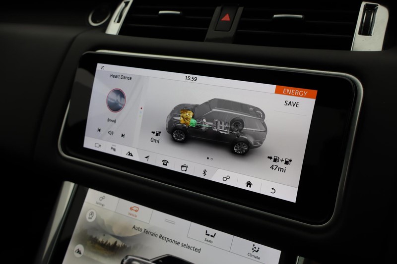 Used Land Rover Range Rover Sport 2022 for sale - 77225319: Photo 41