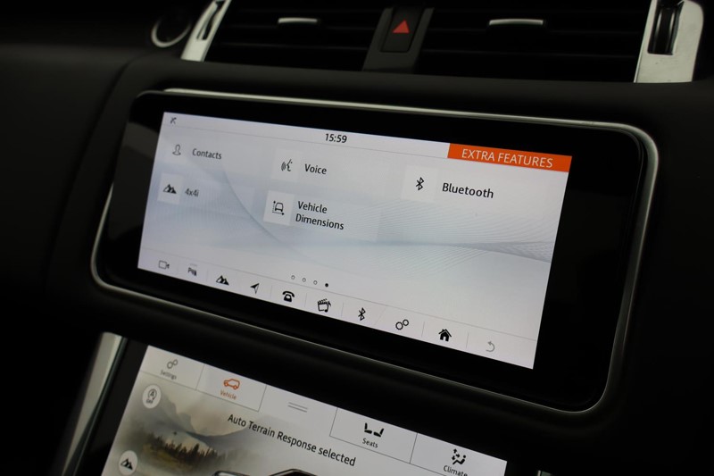 Used Land Rover Range Rover Sport 2022 for sale - 77225319: Photo 43