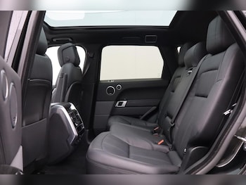 Used Land Rover Range Rover Sport 2022 for sale - 77225319: Photo