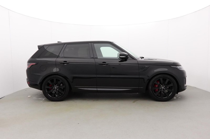 Used Land Rover Range Rover Sport 2022 for sale - 77225319: Photo 5