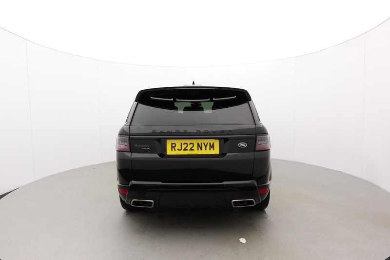 Used Land Rover Range Rover Sport 2022 for sale - 77225319: Photo 6
