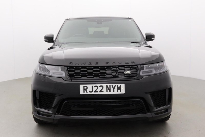 Used Land Rover Range Rover Sport 2022 for sale - 77225319: Photo 7
