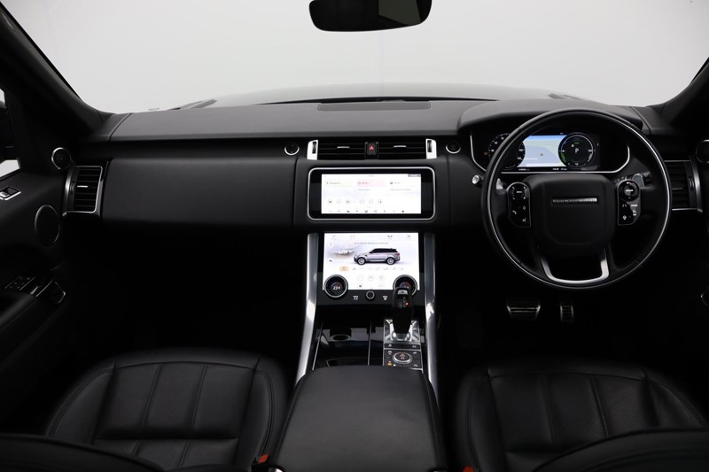 Used Land Rover Range Rover Sport 2022 for sale - 77225319: Photo 9