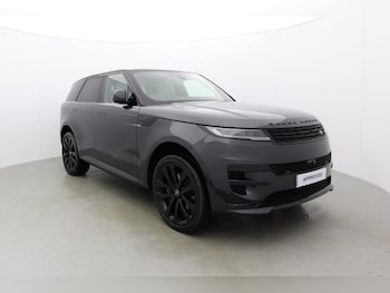 Land Rover Range Rover Sport feature image