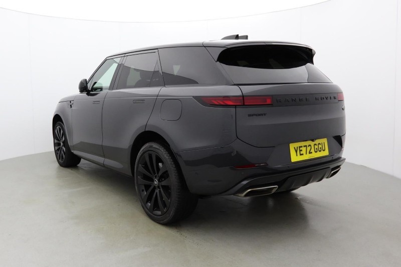 Used Land Rover Range Rover Sport 2022 for sale - 77116181: Photo 2