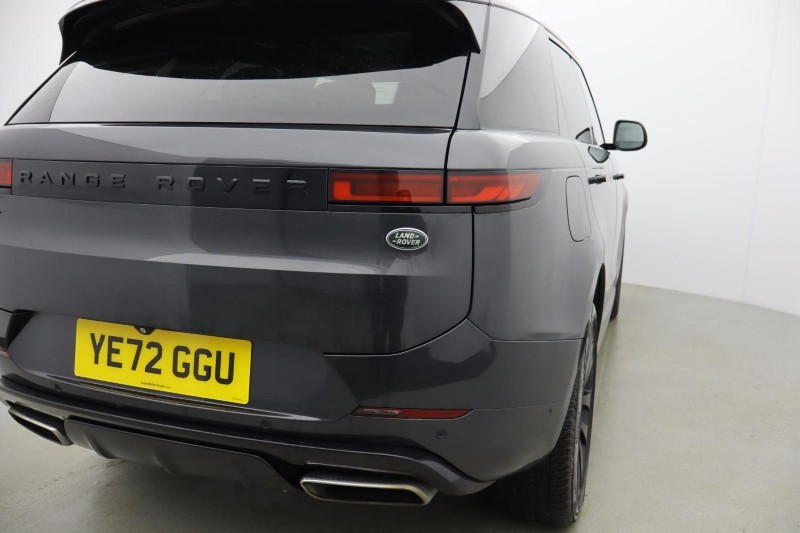 Used Land Rover Range Rover Sport 2022 for sale - 77116181: Photo 24