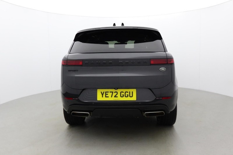 Used Land Rover Range Rover Sport 2022 for sale - 77116181: Photo 6