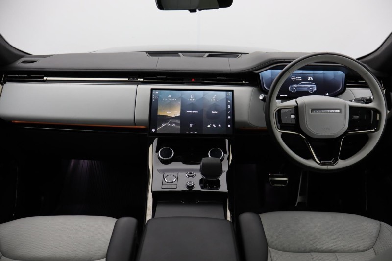 Used Land Rover Range Rover Sport 2022 for sale - 77116181: Photo 9