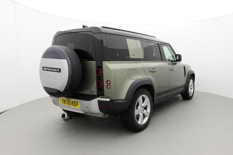 Used Land Rover Defender 2021 for sale - 76981718: Photo 22
