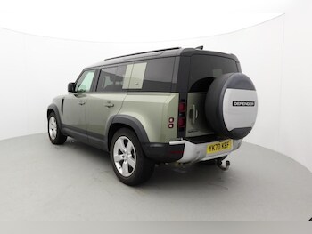 Used Land Rover Defender 2021 for sale - 76981718: Photo