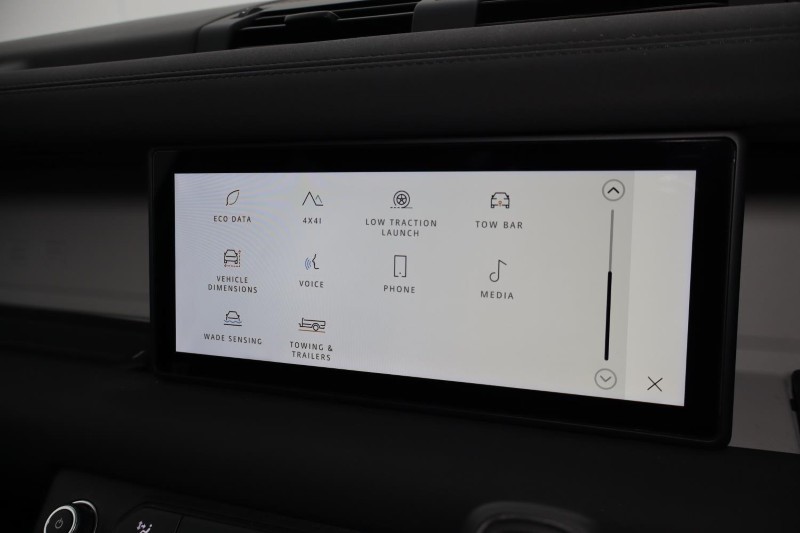 Used Land Rover Defender 2021 for sale - 76981718: Photo 44