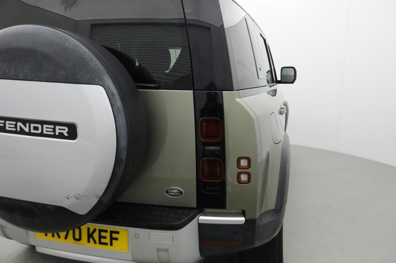 Used Land Rover Defender 2021 for sale - 76981718: Photo 56