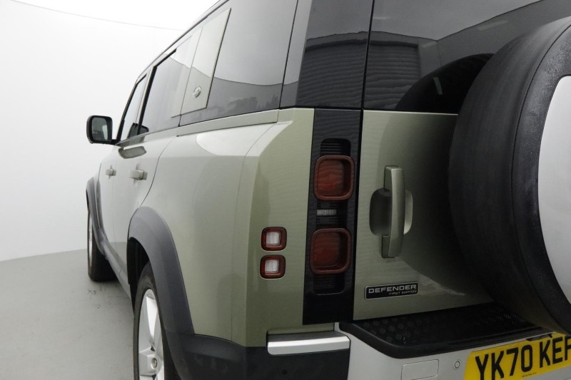 Used Land Rover Defender 2021 for sale - 76981718: Photo 57