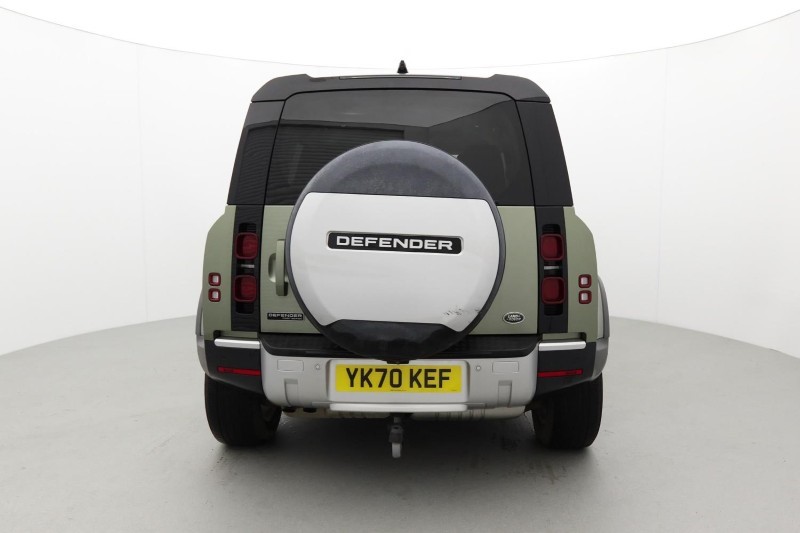 Used Land Rover Defender 2021 for sale - 76981718: Photo 6