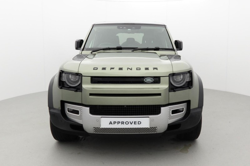 Used Land Rover Defender 2021 for sale - 76981718: Photo 7