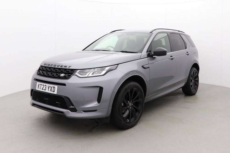 Used Land Rover Discovery Sport 2023 for sale - 76981251: Photo 21