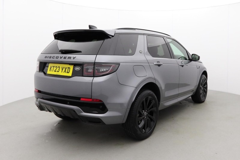 Used Land Rover Discovery Sport 2023 for sale - 76981251: Photo 23