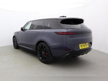 Used Land Rover Range Rover Sport 2025 for sale - 78266835: Photo
