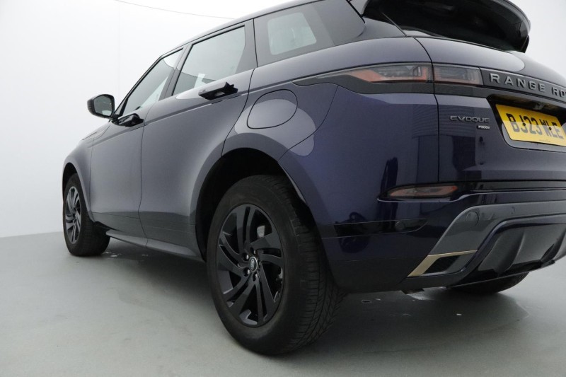 Used Land Rover Range Rover Evoque 2023 for sale - 76980810: Photo 44