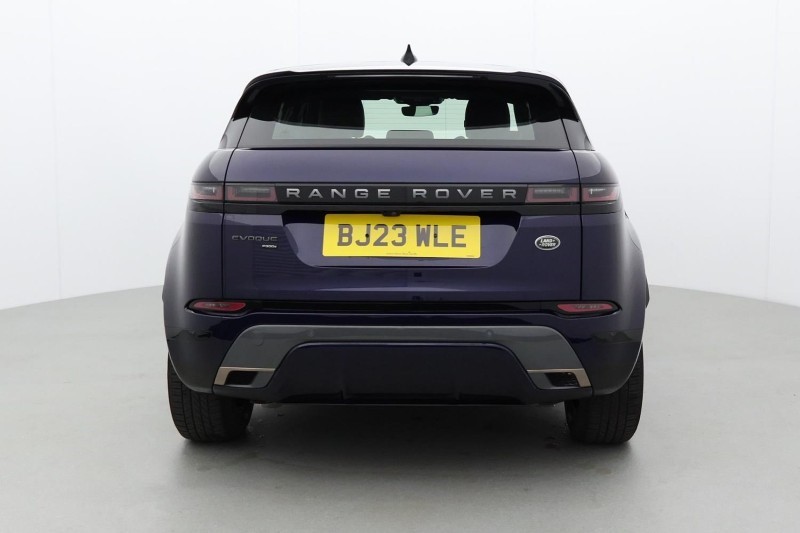 Used Land Rover Range Rover Evoque 2023 for sale - 76980810: Photo 6