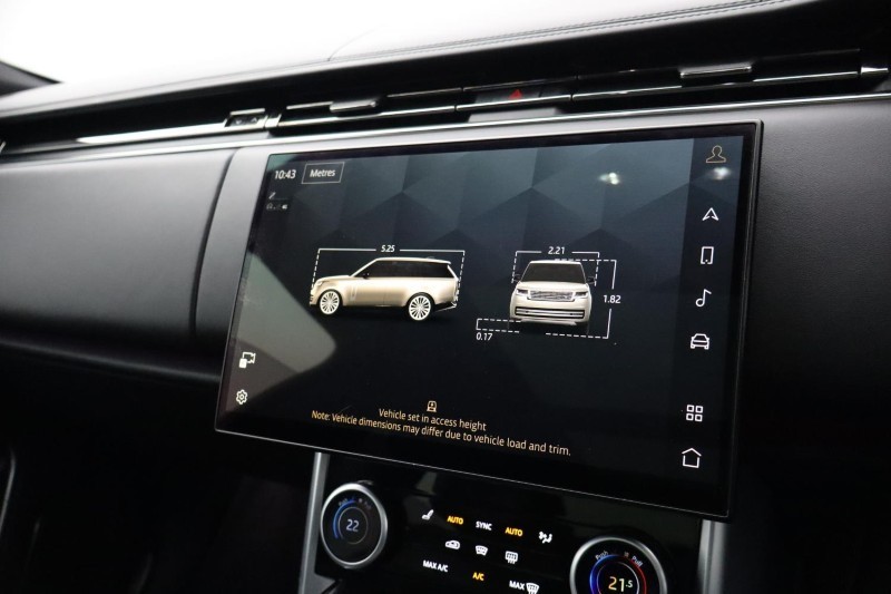 Used Land Rover Range Rover 2022 for sale - 77592318: Photo 50