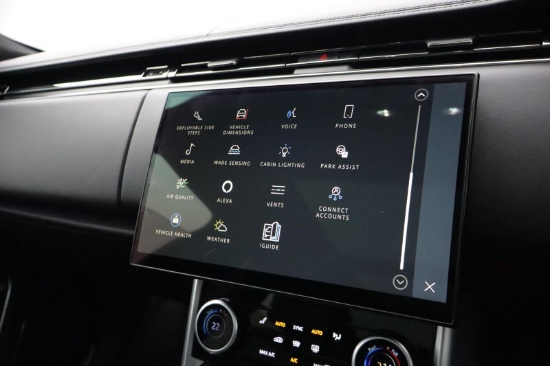 Used Land Rover Range Rover 2022 for sale - 77592318: Photo 52