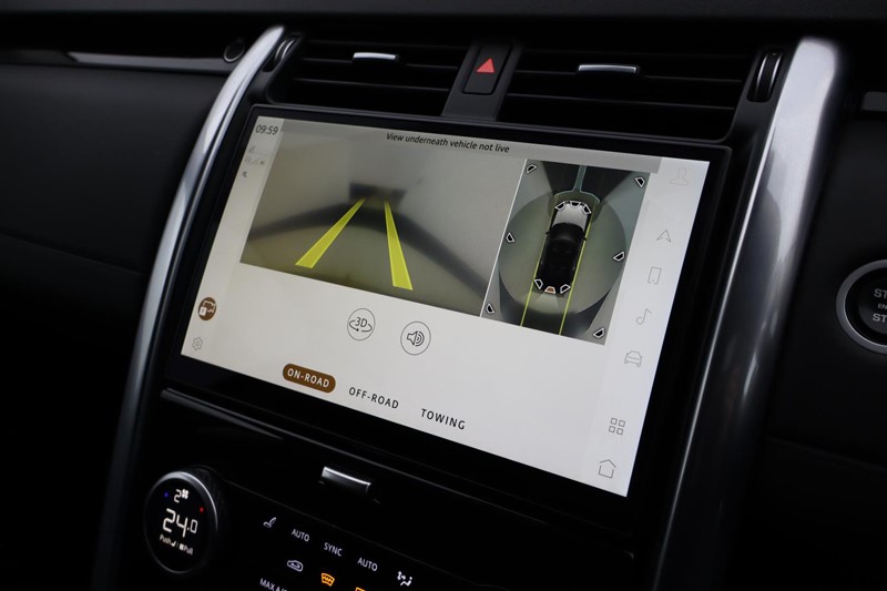 Used Land Rover Discovery 2021 for sale - 76980885: Photo 12