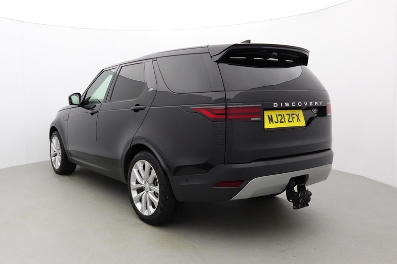 Used Land Rover Discovery 2021 for sale - 76980885: Photo 2
