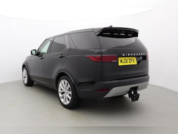 Used Land Rover Discovery 2021 for sale - 76980885: Photo