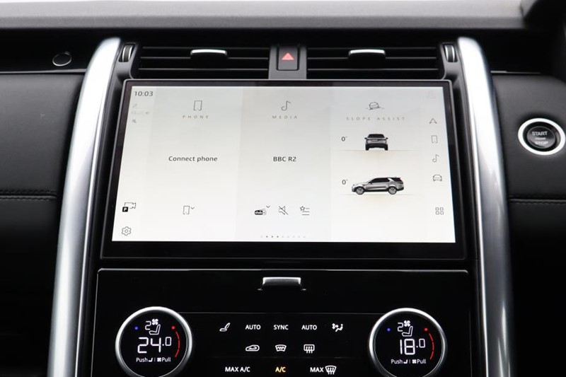 Used Land Rover Discovery 2021 for sale - 76980885: Photo 34