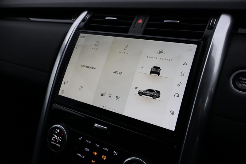 Used Land Rover Discovery 2021 for sale - 76980885: Photo 35