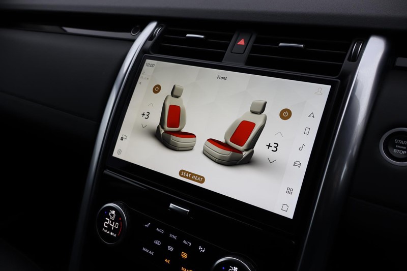 Used Land Rover Discovery 2021 for sale - 76980885: Photo 36