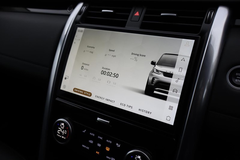 Used Land Rover Discovery 2021 for sale - 76980885: Photo 39