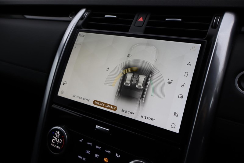 Used Land Rover Discovery 2021 for sale - 76980885: Photo 40