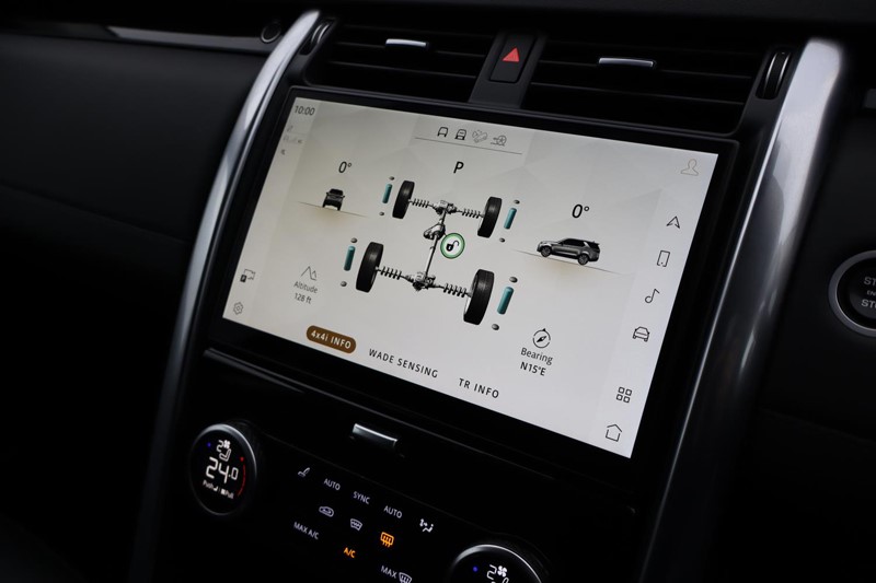 Used Land Rover Discovery 2021 for sale - 76980885: Photo 43