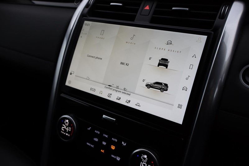 Used Land Rover Discovery 2021 for sale - 76980885: Photo 44