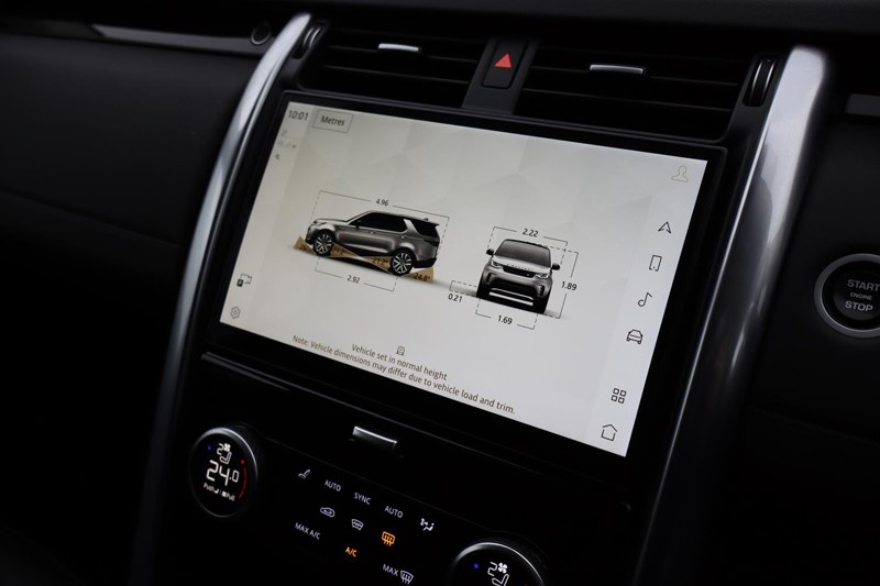 Used Land Rover Discovery 2021 for sale - 76980885: Photo 46