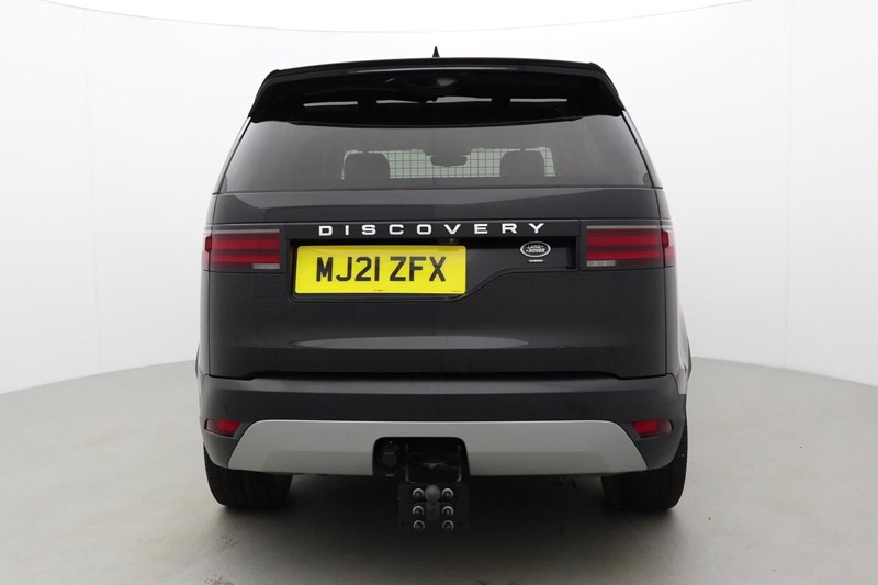 Used Land Rover Discovery 2021 for sale - 76980885: Photo 6