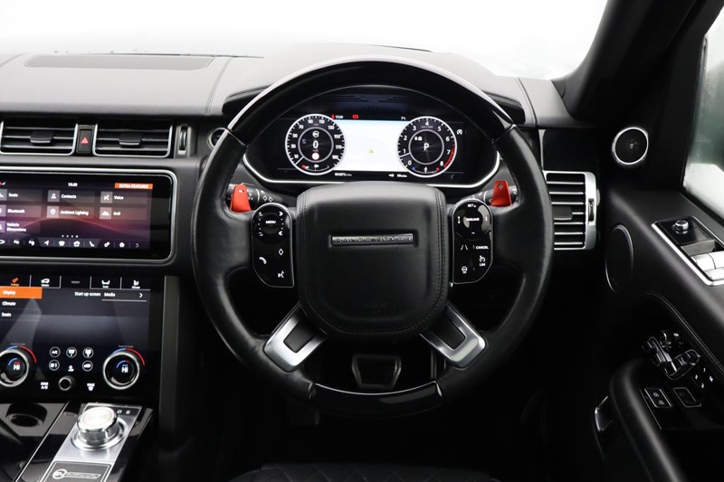Used Land Rover Range Rover 2021 for sale - 77519366: Photo 15