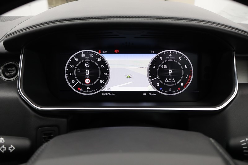 Used Land Rover Range Rover 2021 for sale - 77519366: Photo 16