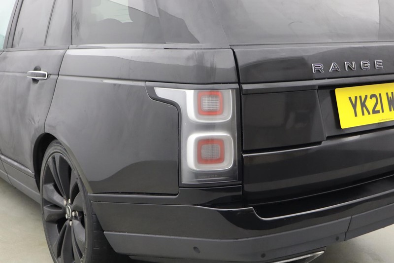 Used Land Rover Range Rover 2021 for sale - 77519366: Photo 19