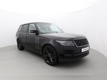 Land Rover Range Rover feature image