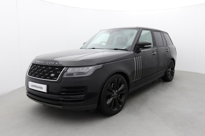 Used Land Rover Range Rover 2021 for sale - 77519366: Photo 21
