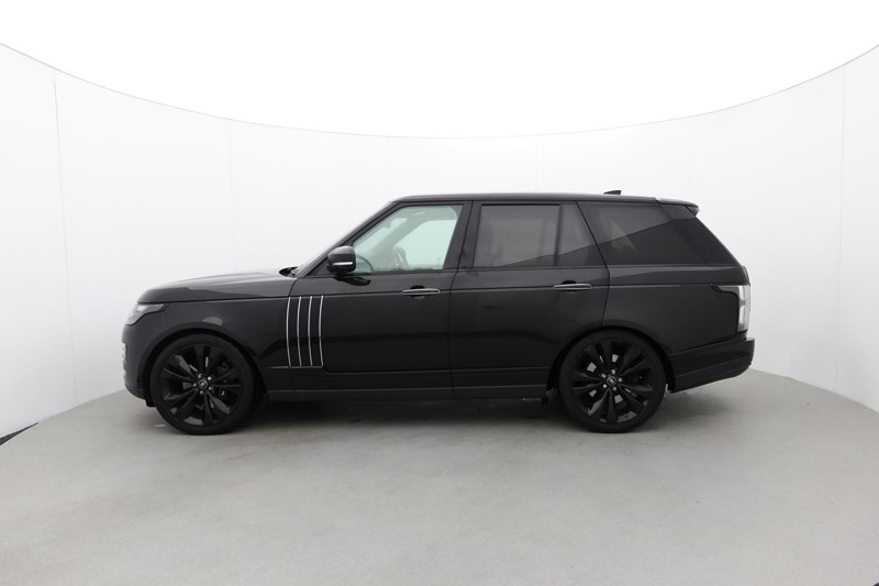 Used Land Rover Range Rover 2021 for sale - 77519366: Photo 22