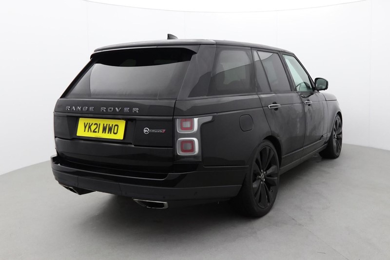 Used Land Rover Range Rover 2021 for sale - 77519366: Photo 23
