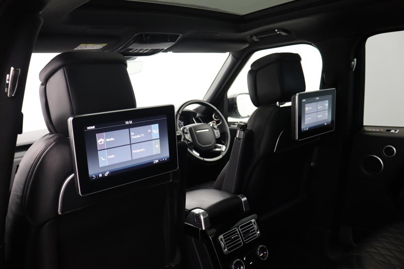 Used Land Rover Range Rover 2021 for sale - 77519366: Photo 24
