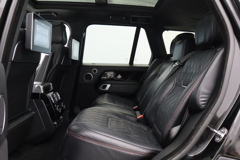 Used Land Rover Range Rover 2021 for sale - 77519366: Photo 4