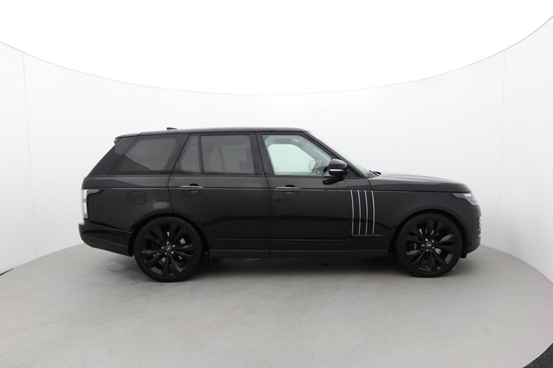 Used Land Rover Range Rover 2021 for sale - 77519366: Photo 5