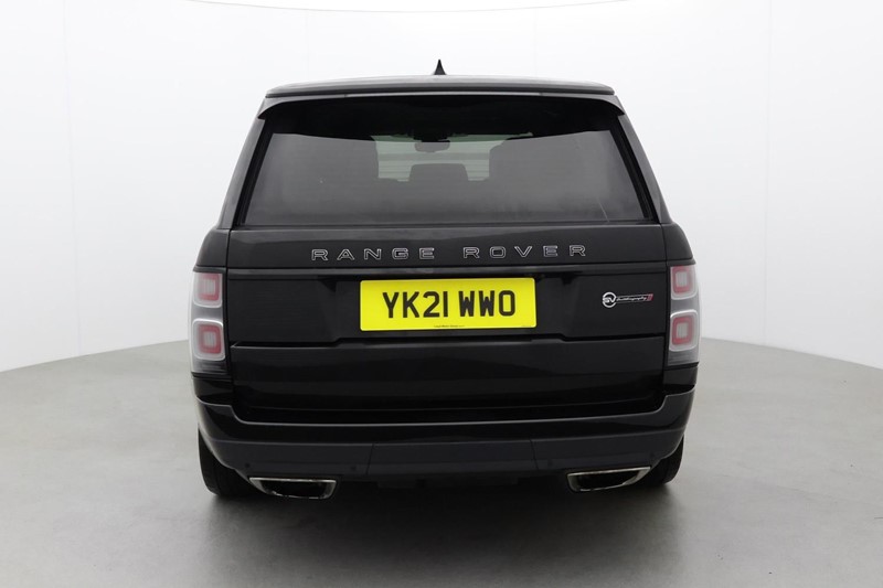 Used Land Rover Range Rover 2021 for sale - 77519366: Photo 6