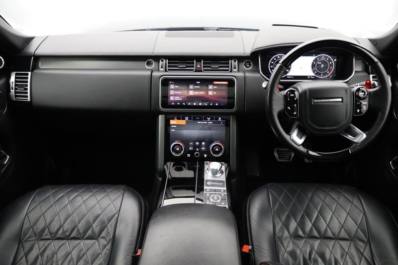 Used Land Rover Range Rover 2021 for sale - 77519366: Photo 9